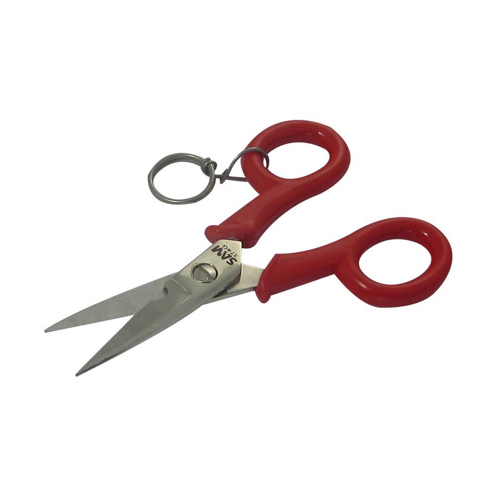 CISEAUX ELECTRICIEN BRANCHES SURMOULEES SAM OUTILLAGE - 374GFME