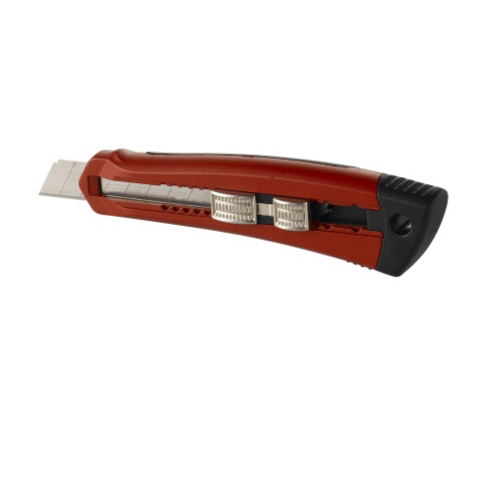 Cutter bi-matiere lame secable de 18 mm ultra resistant SAM OUTILLAGE - 3789