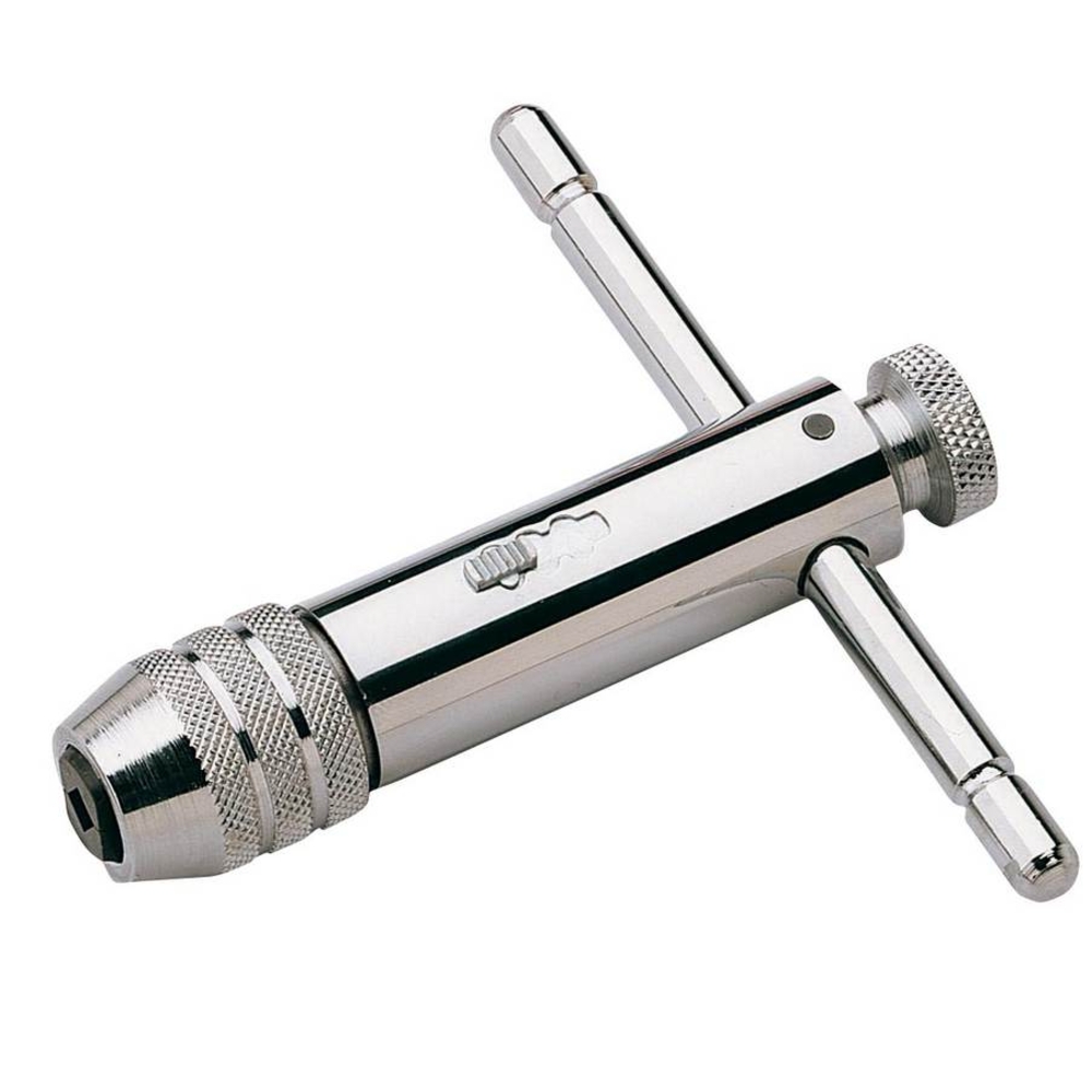 PORTE-OUTILS A CLIQUET 4,6-8 MM SAM OUTILLAGE - 3832