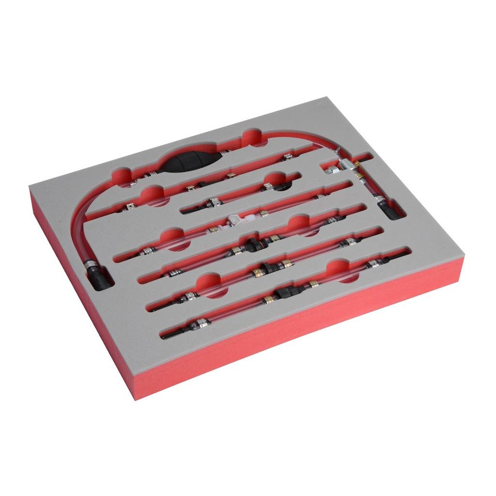 POMPE DE REAMORCAGE MOTEUR DIESEL EN COFFRET SAM OUTILLAGE - 3893