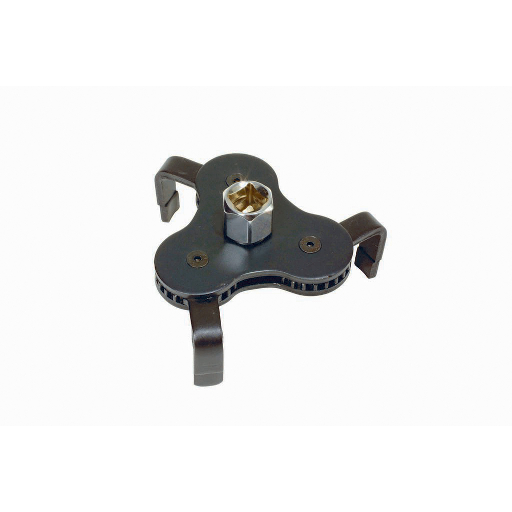 CLE FILTRE A HUILE AUTO-SERRANTE 1/2' DOIGTS RONDS VL SAM OUTILLAGE - 3950