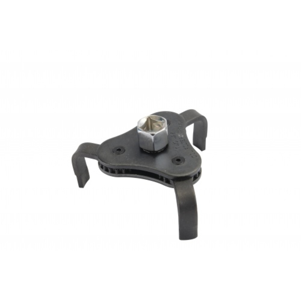 Clé à filtre à huile auto serrante doigts plats VL SAM OUTILLAGE - 3950P