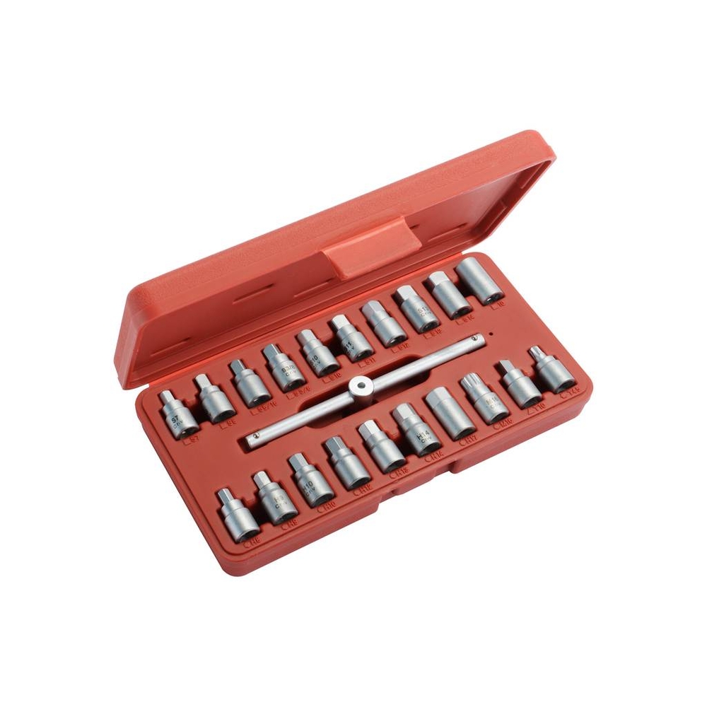 COMPOSITION DOUILLES DE VIDANGE 3/8 SAM OUTILLAGE - 395390