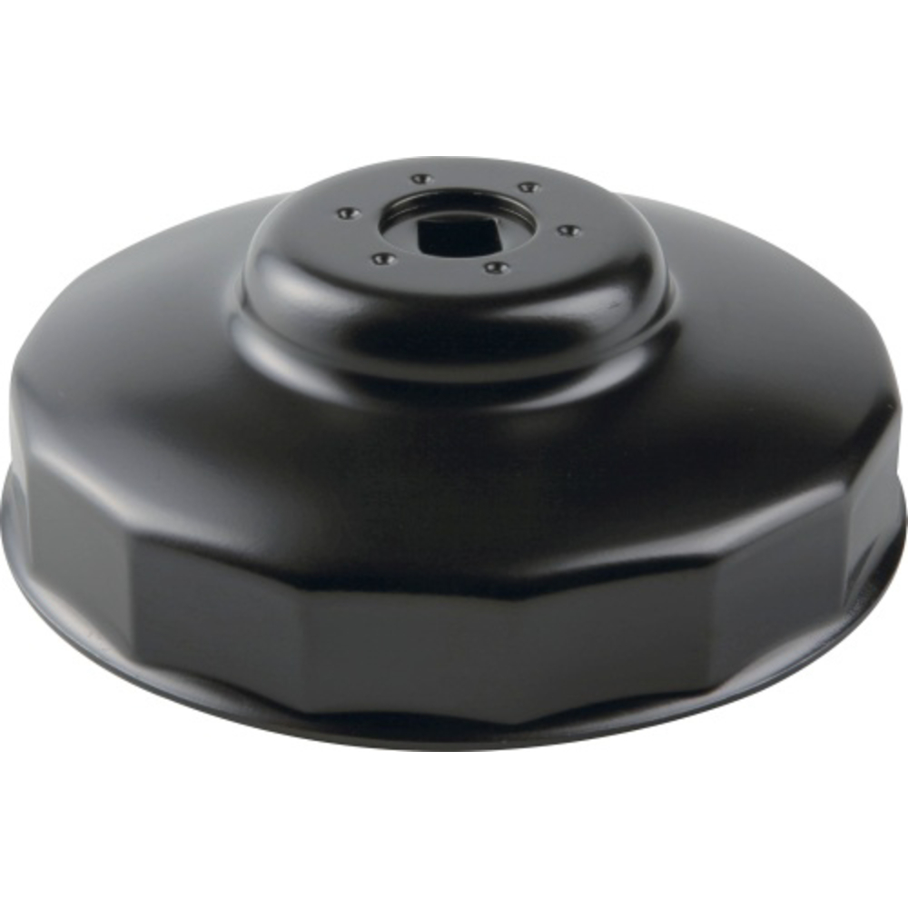 Cloche filtre a huile diametre 93 mm 45 pans carre 3/8'' SAM OUTILLAGE - 39559345