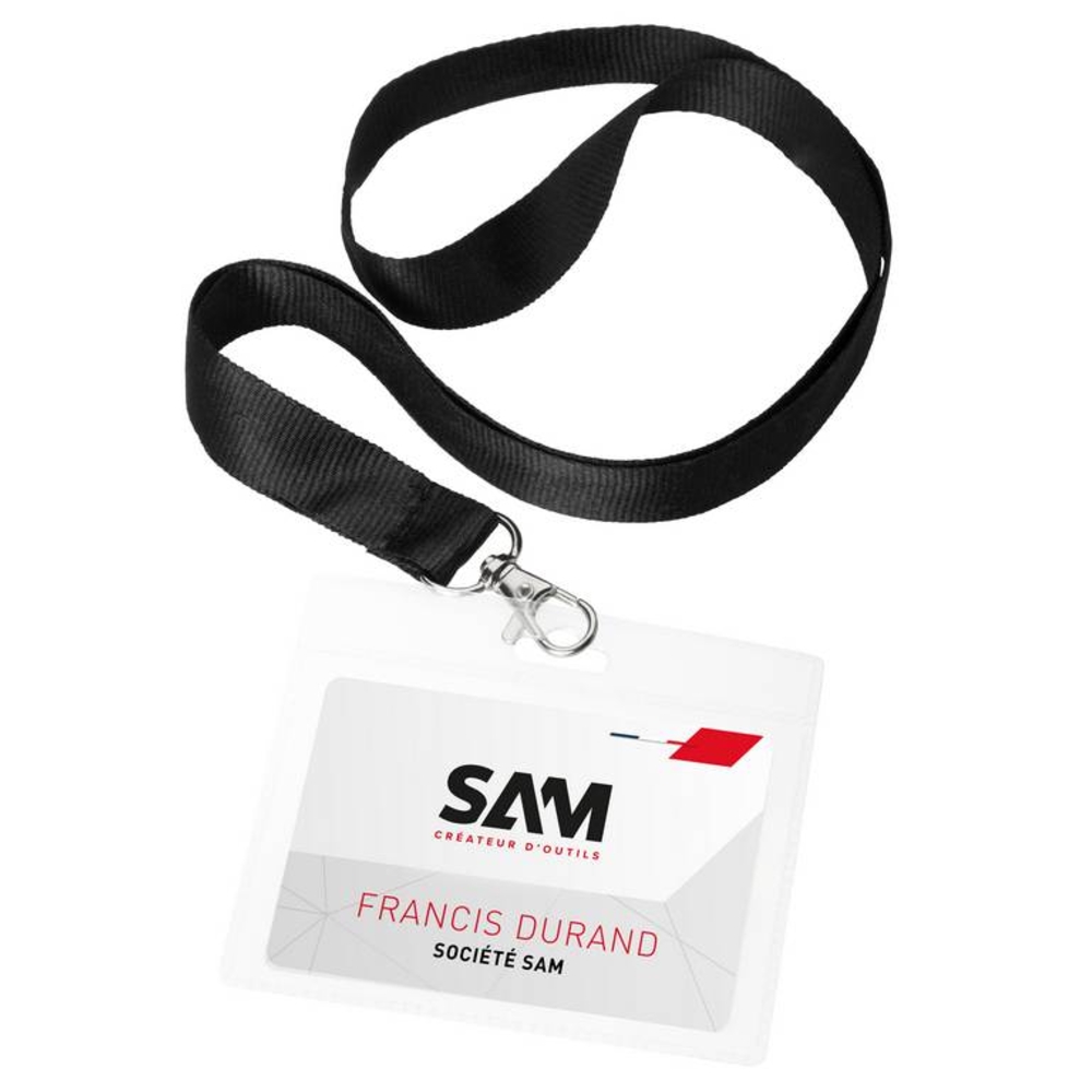 Badge électronique pour servantes à badge SAM OUTILLAGE - 41CARD