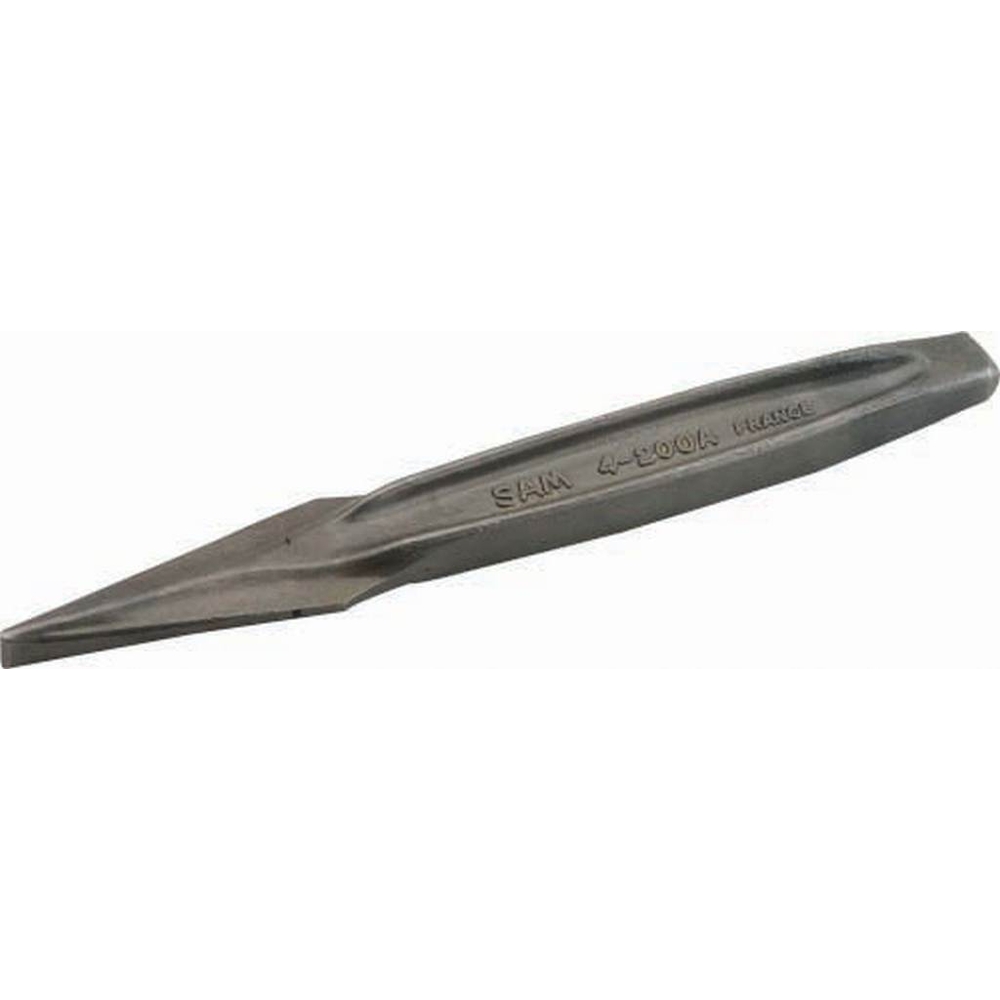 Bédane réaffutable à profil constant 200MM SAM OUTILLAGE - 4200A