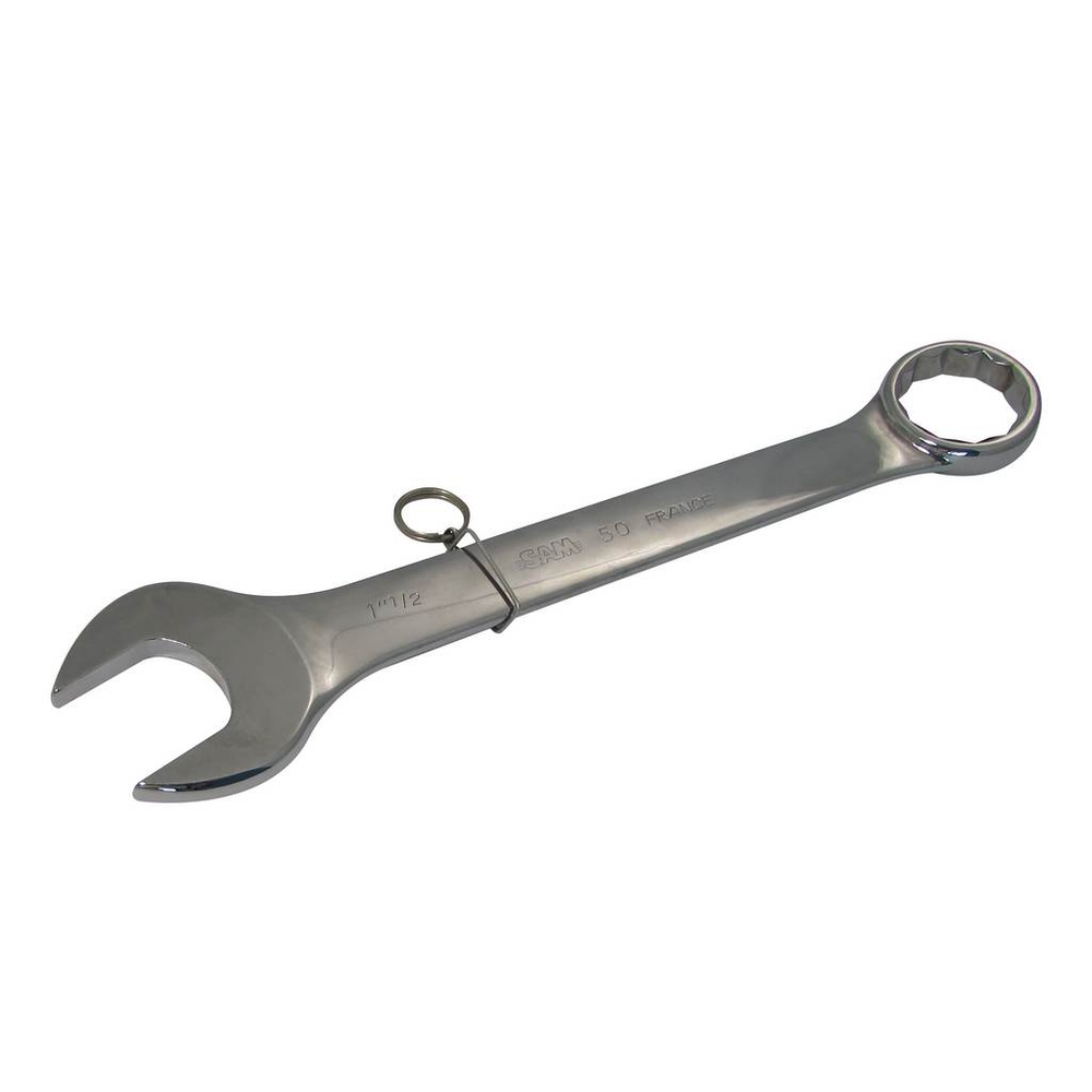 CLE MIXTE 30 MM SAM OUTILLAGE - 50A30FME