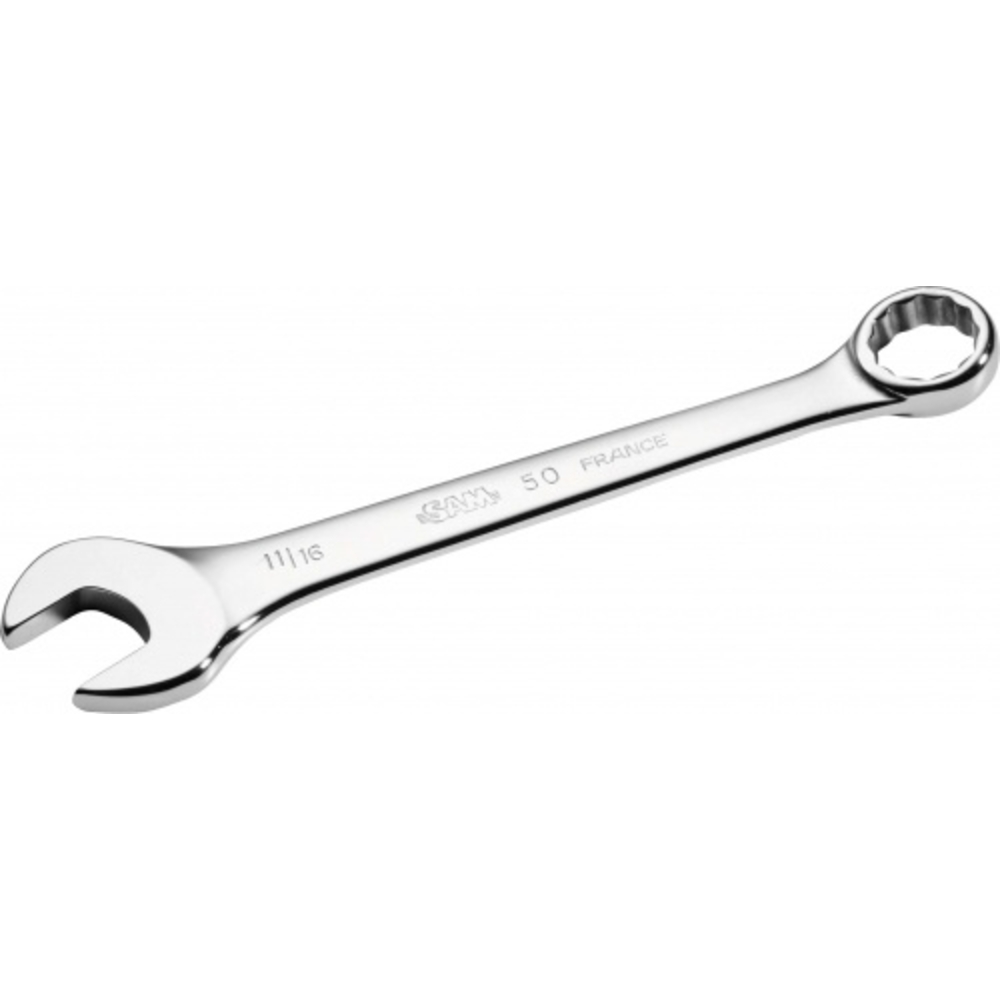 Cle mixte 1'' 1/2 SAM OUTILLAGE - 50AP112