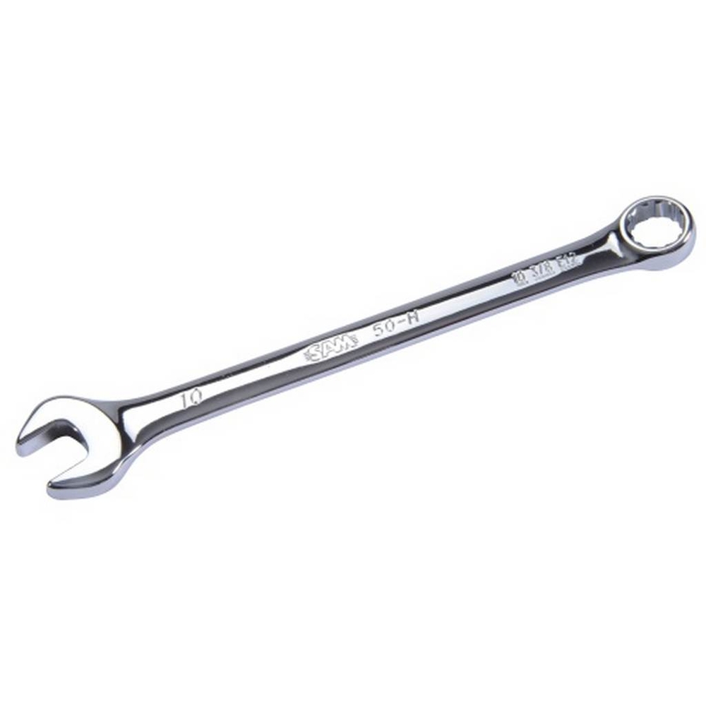 Clé mixte multi-empreintes 19 mm SAM OUTILLAGE - 50H19