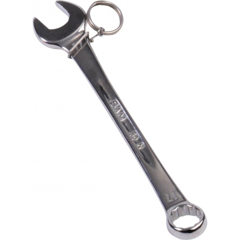 Cle mixte de 36 mm avec clip inox fme SAM OUTILLAGE - 50N36FME