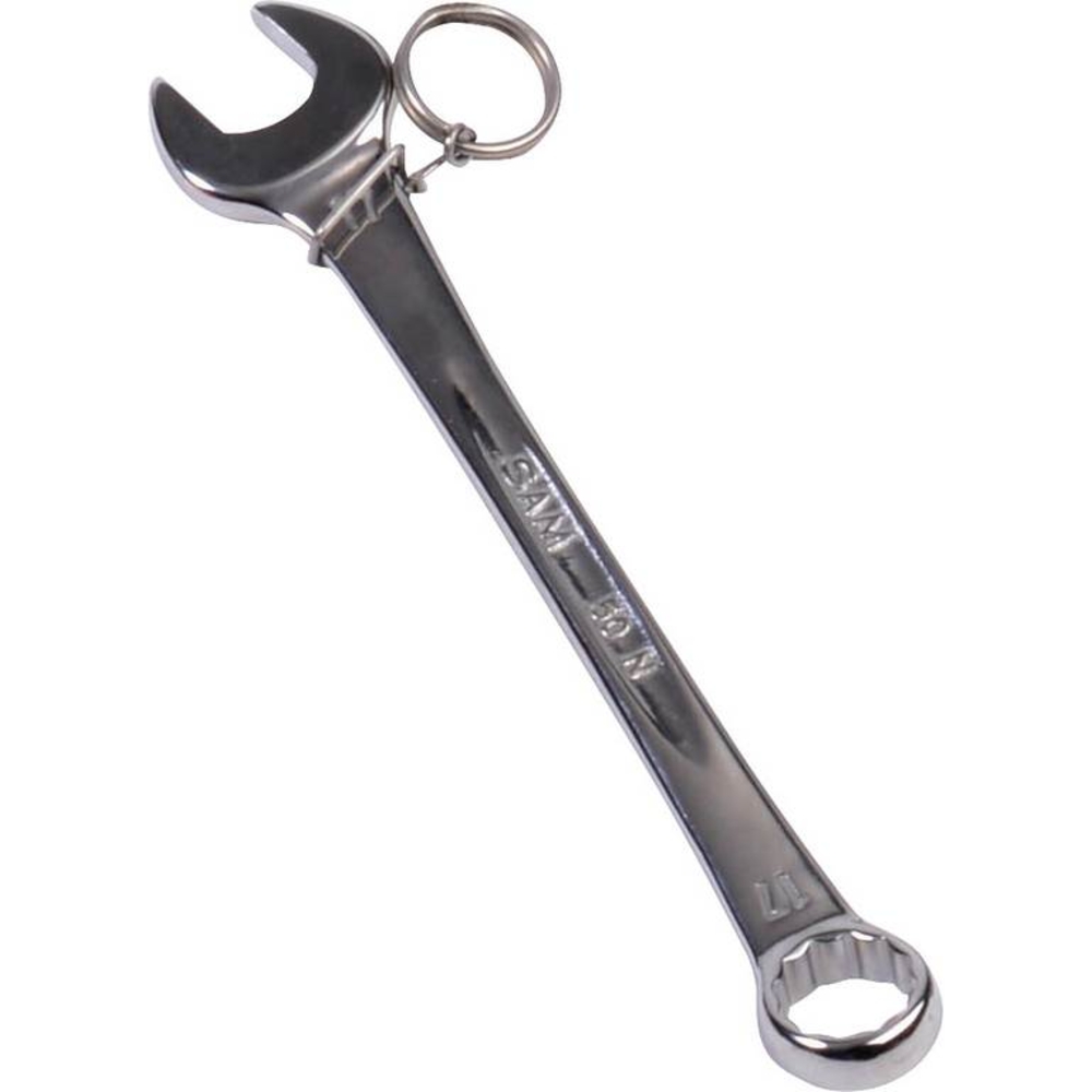 CLE MIXTE DE 9 MM AVEC CLIP SAM OUTILLAGE - 50N9FME