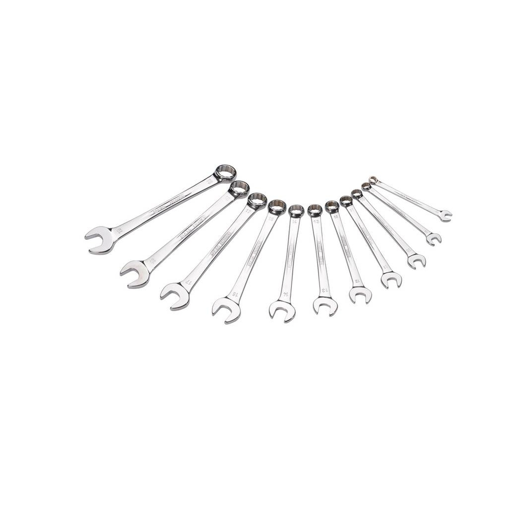 JEU DE 11 CLES MIXTES SAM OUTILLAGE - 50NJ11