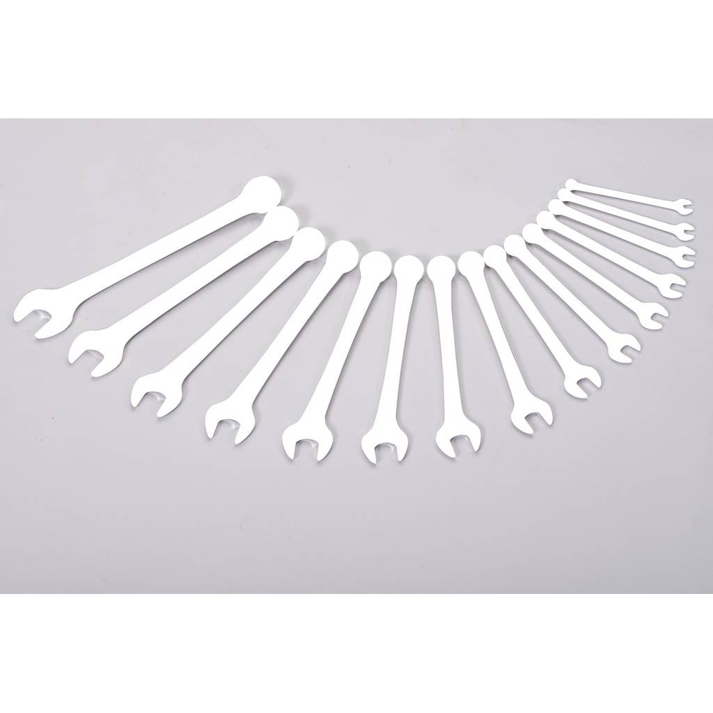 JEU DE 15 CLES MIXTES SAM OUTILLAGE - 50NJ15