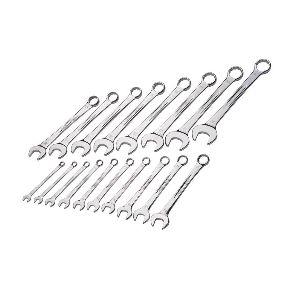 JEU DE 18 CLES MIXTES SAM OUTILLAGE - 50NJ18