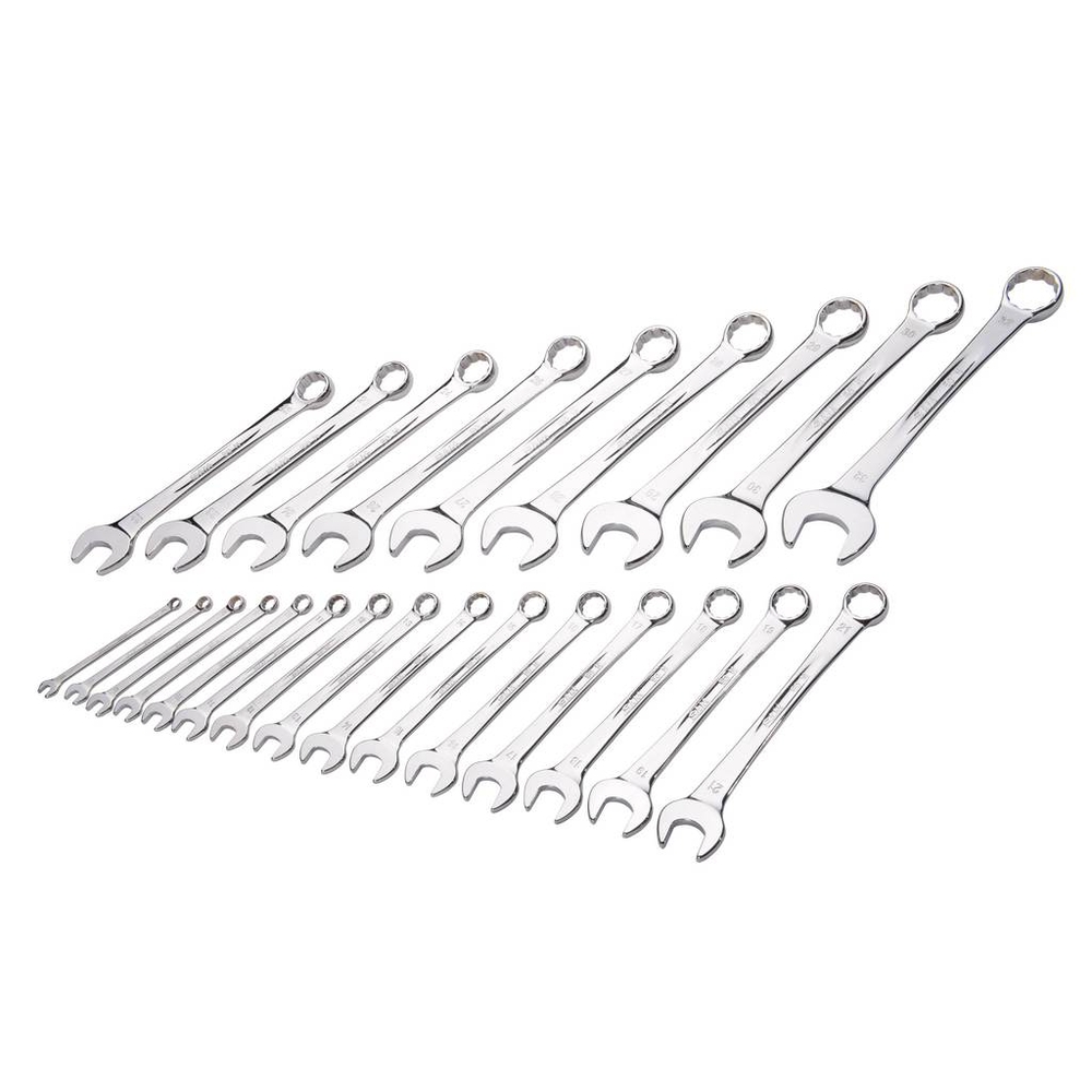 JEU DE 24 CLES MIXTES SAM OUTILLAGE - 50NJ24