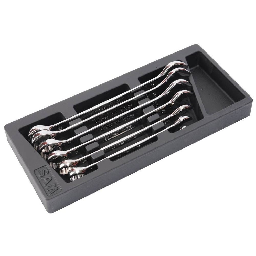 MODULE ABS DE 6 CLES MIXTES 22 A 32 SAM OUTILLAGE - 50NJ6M