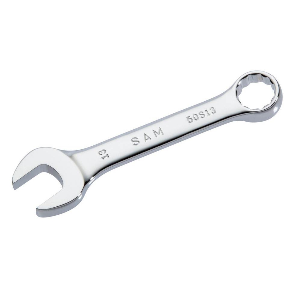 CLE MIXTE COURTE 9 MM SAM OUTILLAGE - 50S9