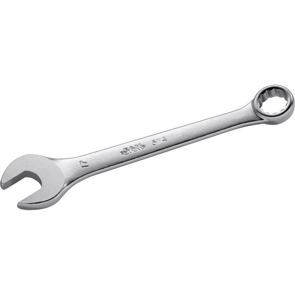CLE MIXTE 27 MM SAM OUTILLAGE - 51A27