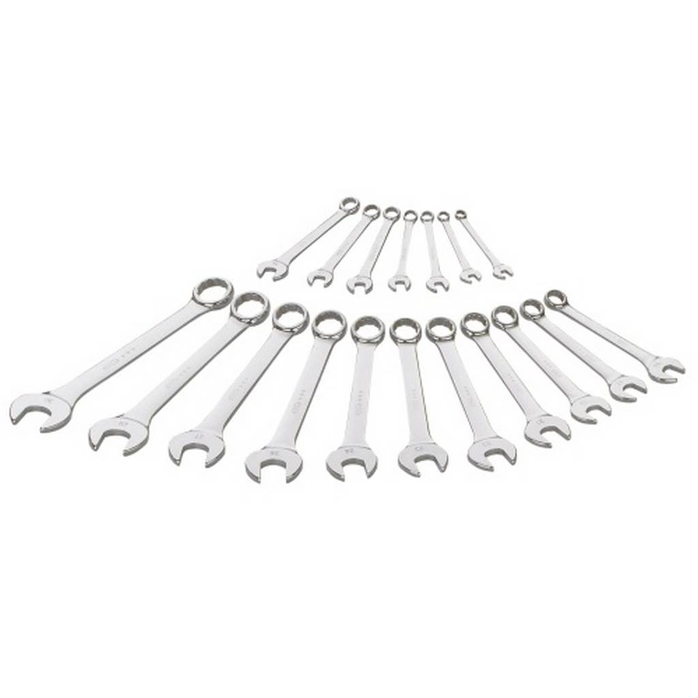JEU 18 CLES MIXTES SAM OUTILLAGE - 51AJ18