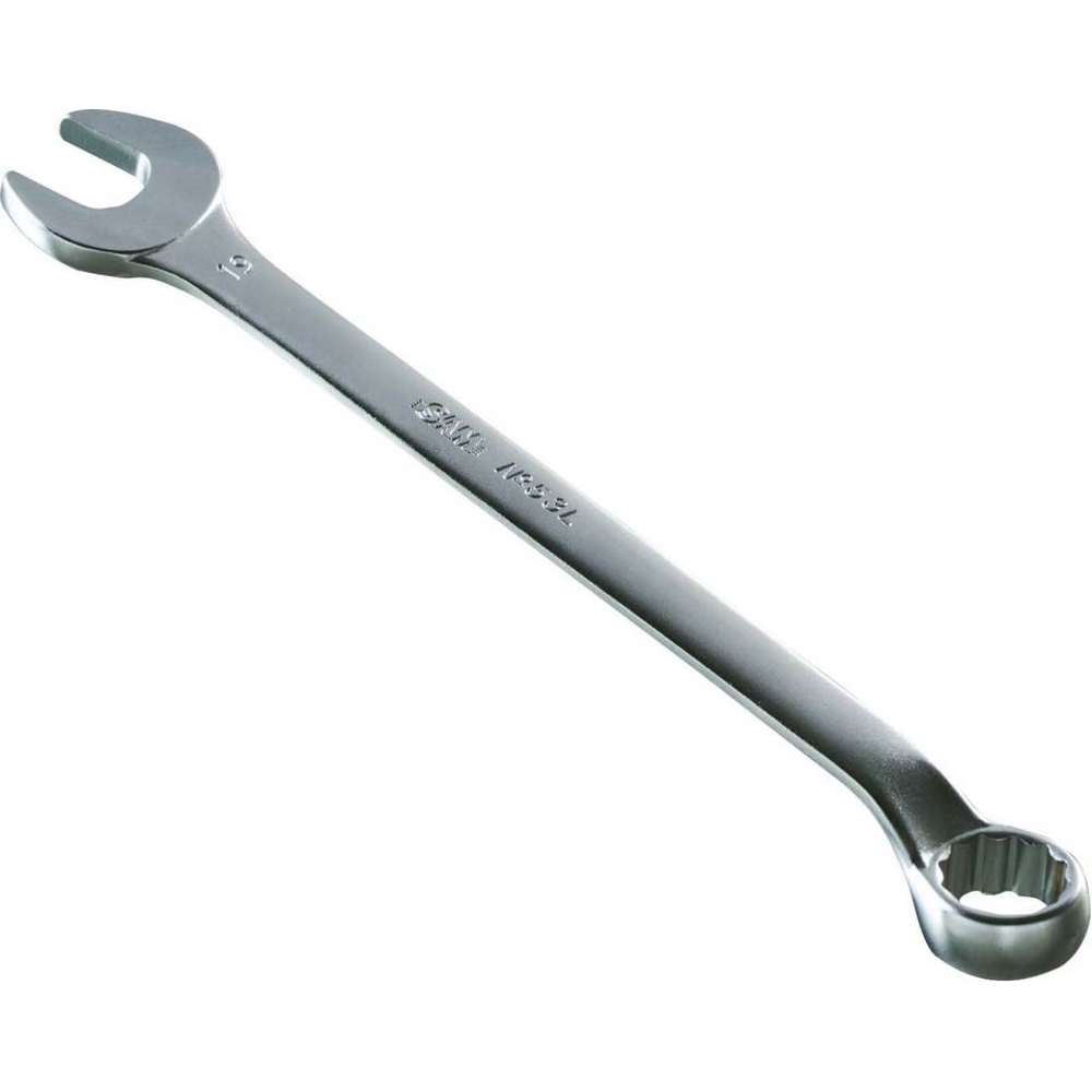 CLE MIXTE CONTRE-COUDEE 18 MM SAM OUTILLAGE - 5318L