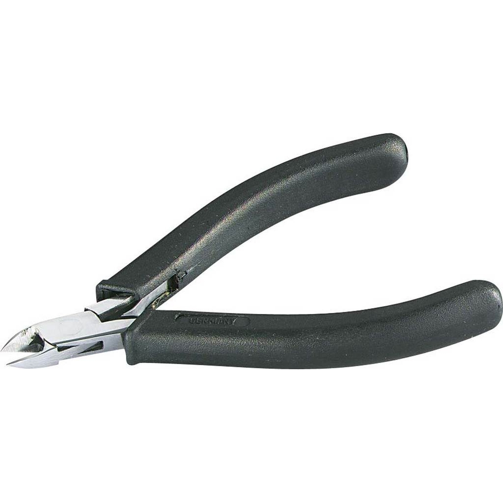 PINCE ELECTRONIQUE COUPANTE TETE EXTRA FINE SEMI-RASE SAM OUTILLAGE - 542S