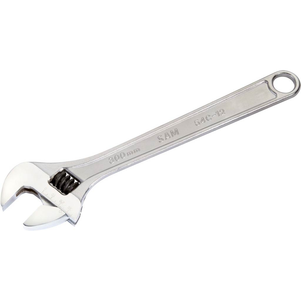 CLE A MOLETTE 10' SAM OUTILLAGE - 54C10