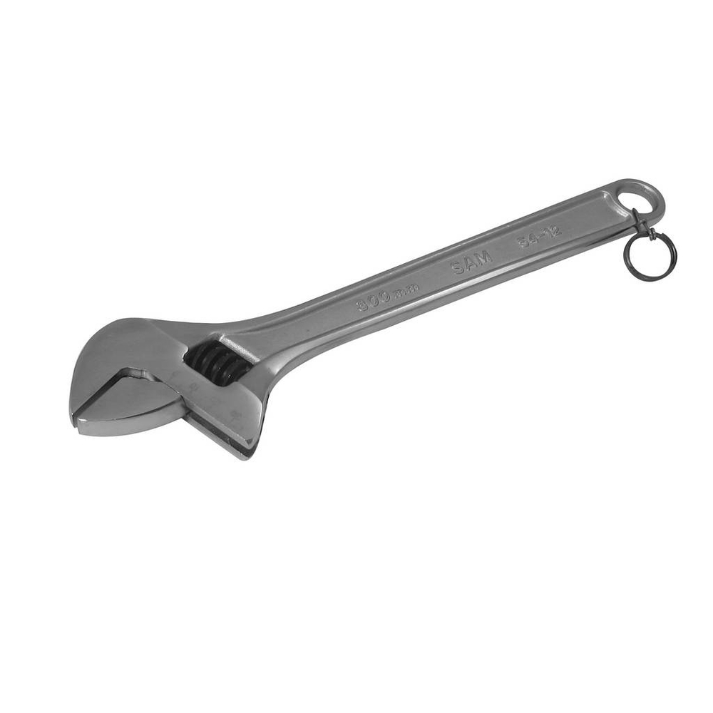 CLE A MOLETTE 18' SAM OUTILLAGE - 54C18FME