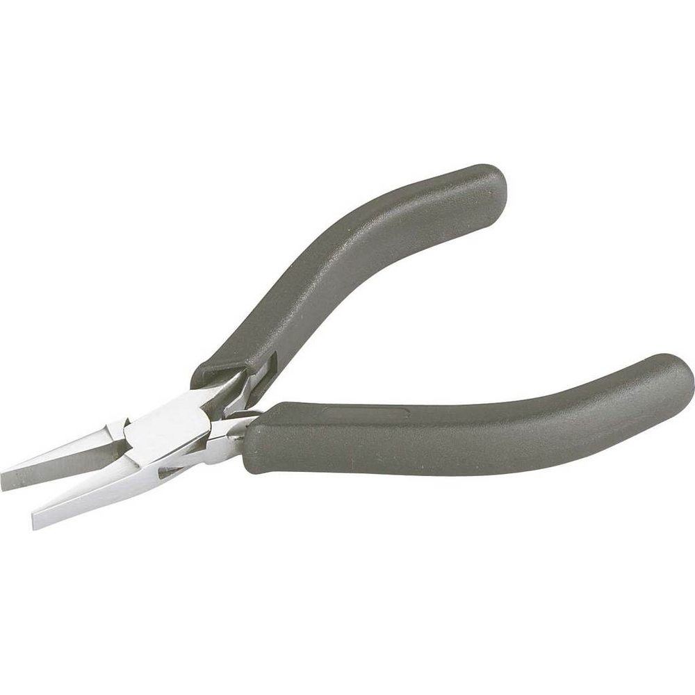 PINCE ELECTRONIQUE BEC PLAT COURT SAM OUTILLAGE - 553