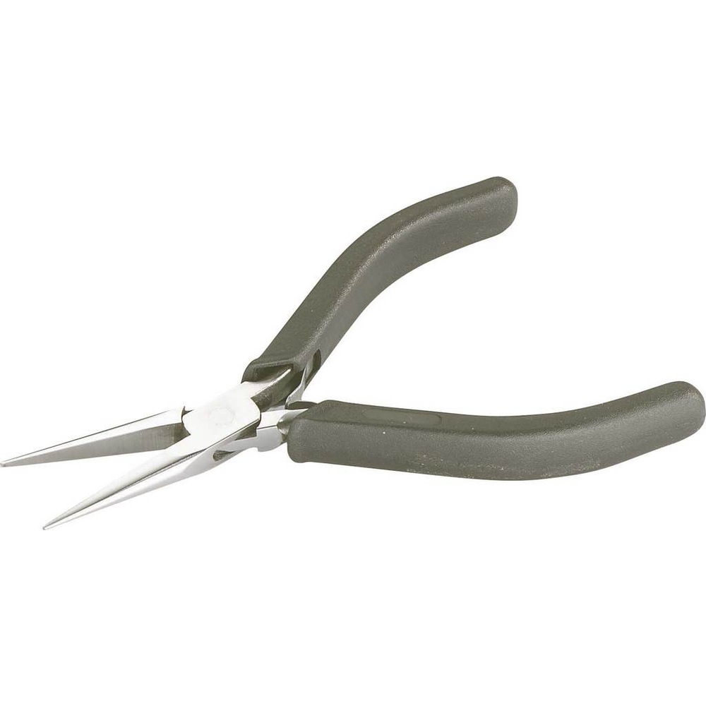 PINCE ELECTRONIQUE BEC 1/2 ROND COURT SAM OUTILLAGE - 554