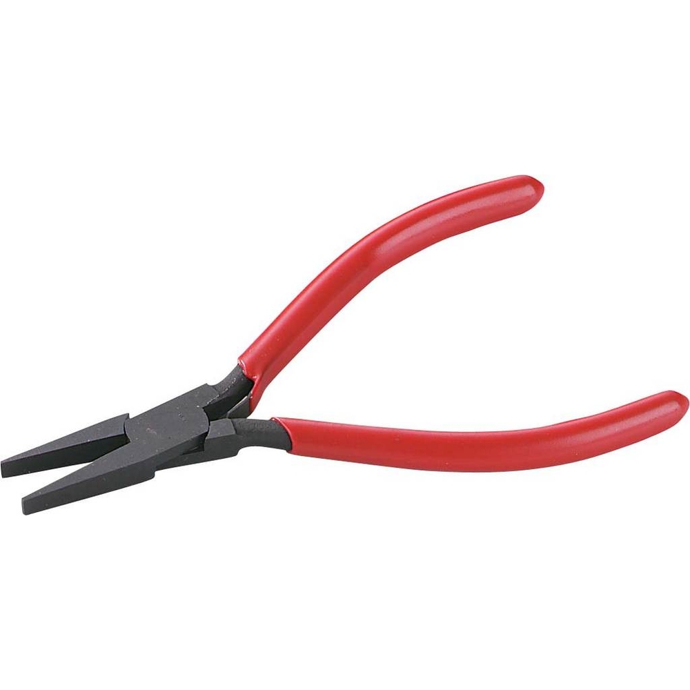 PINCE ELECTRONIQUE BEC PLAT SAM OUTILLAGE - 565