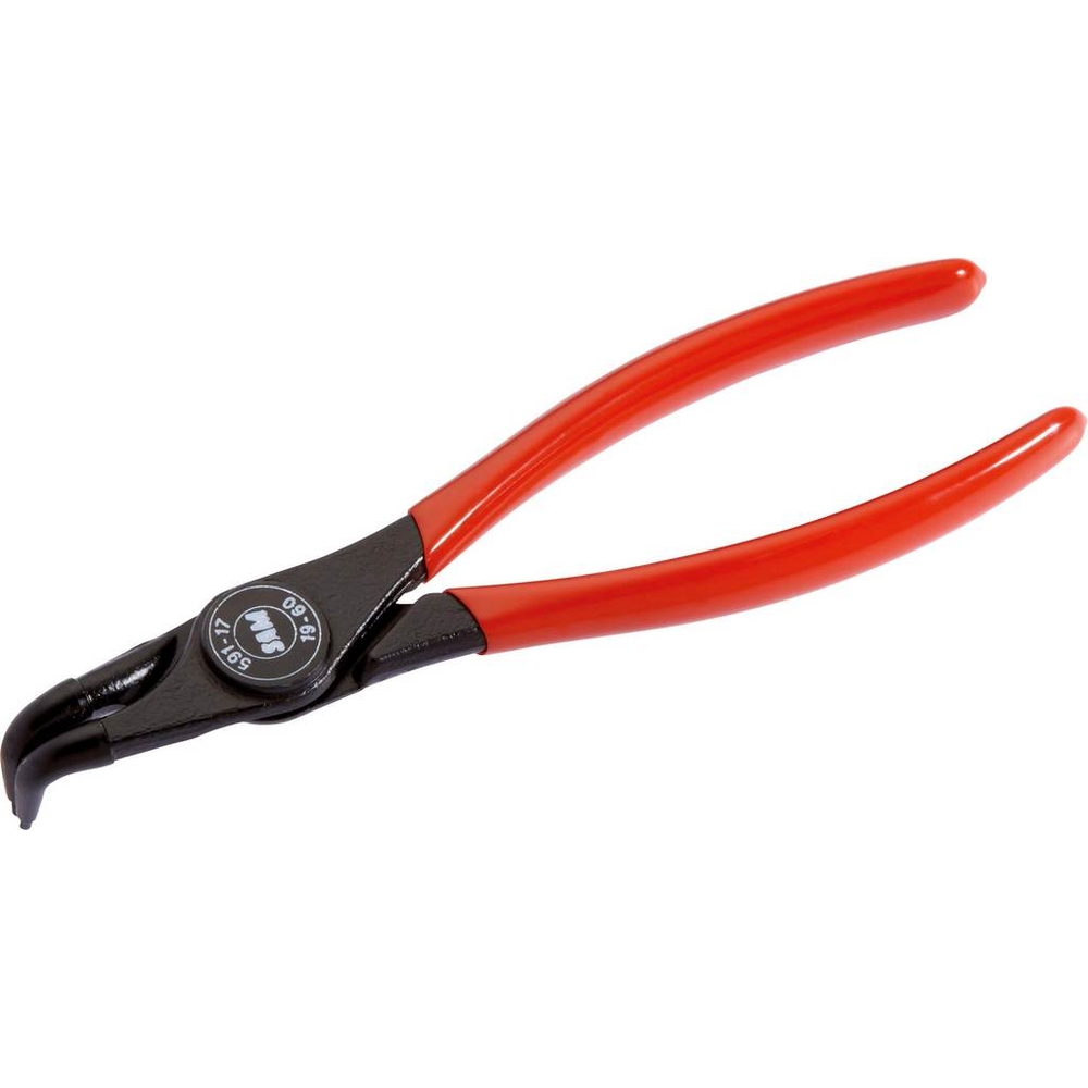 PINCE CIRCLIPS INTERIEURE 90° 8-15 MM SAM OUTILLAGE - 59110
