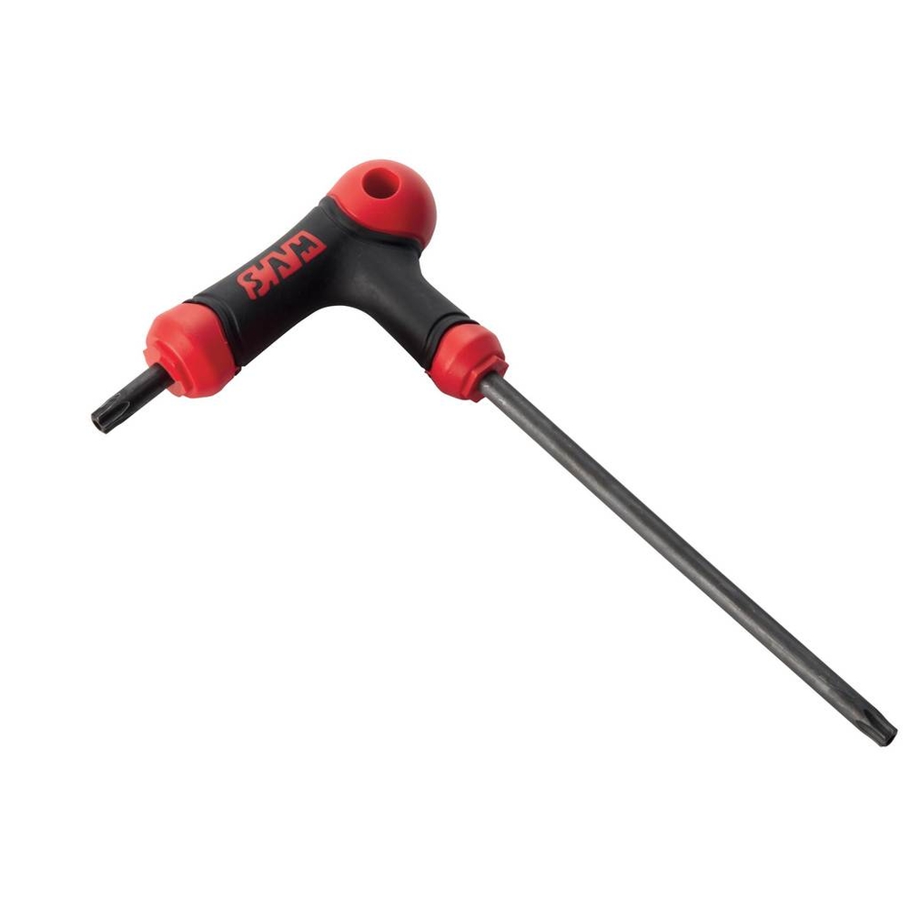 CLE MALE RESISTORX T20X131MM POIGNEE EN L SAM OUTILLAGE - 59PTX20