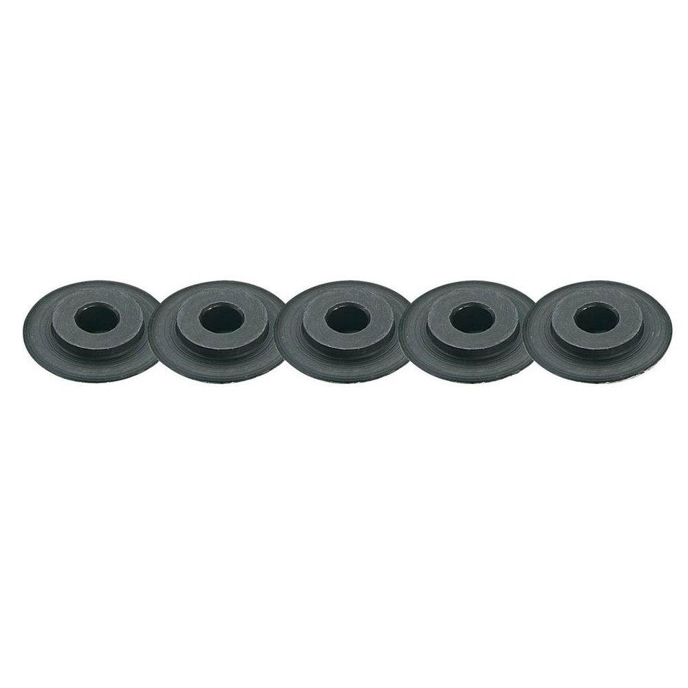 JEU 5 MOLETTES DE RECHANGE SAM OUTILLAGE - 62010M