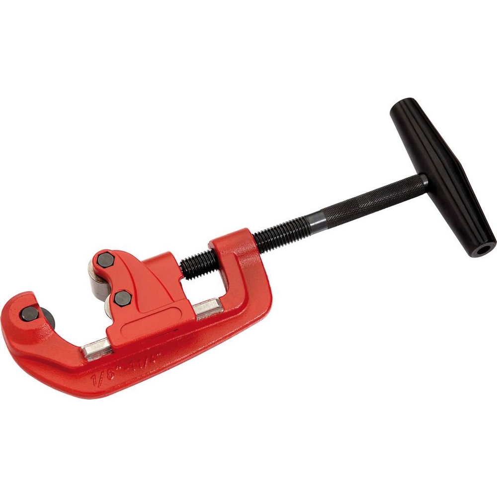 COUPE TUBE POUR ACIER ET FER 10 A 60 MM SAM OUTILLAGE - 62016
