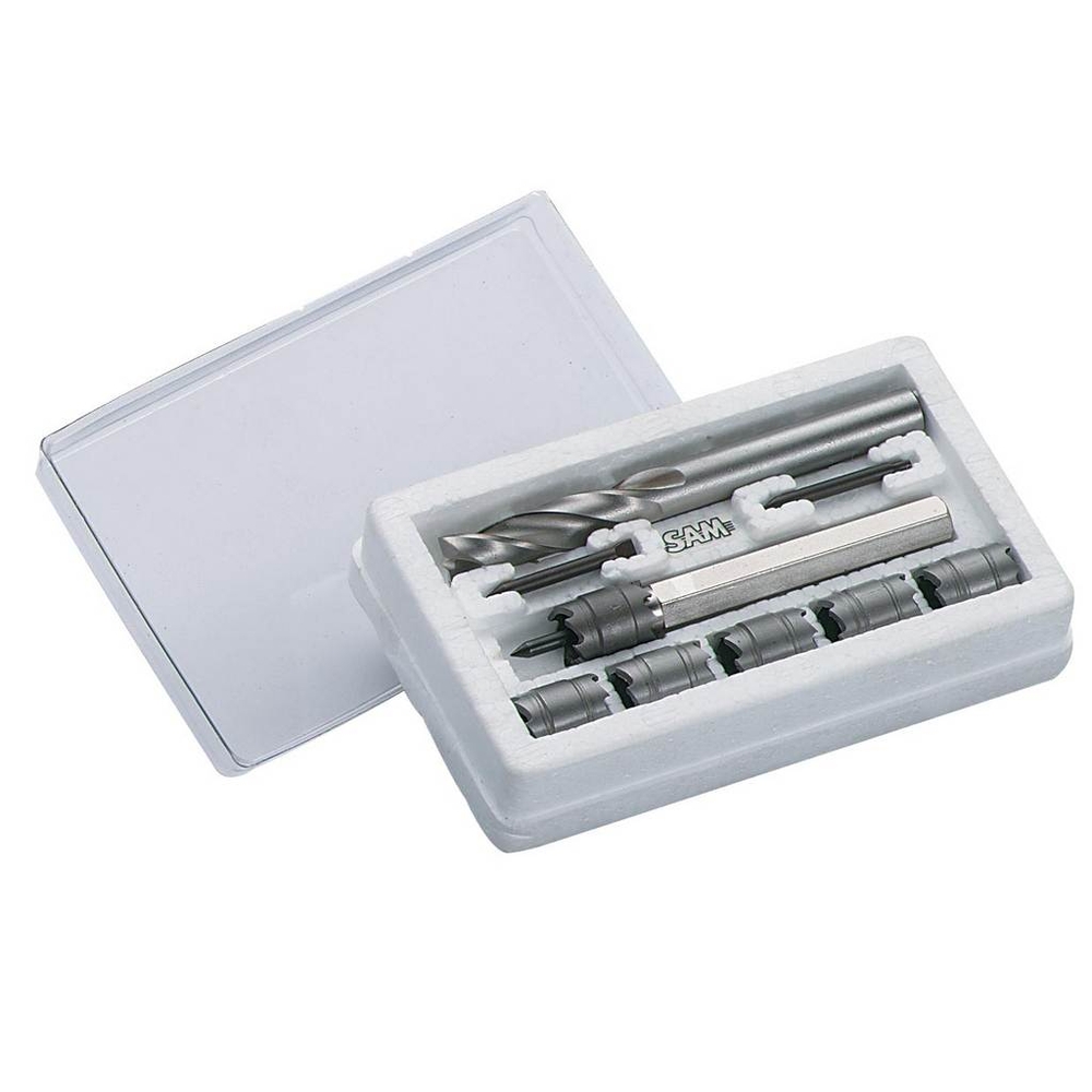 COFFRET D'OUTILS A DEPOINTER SAM OUTILLAGE - 627C5J9