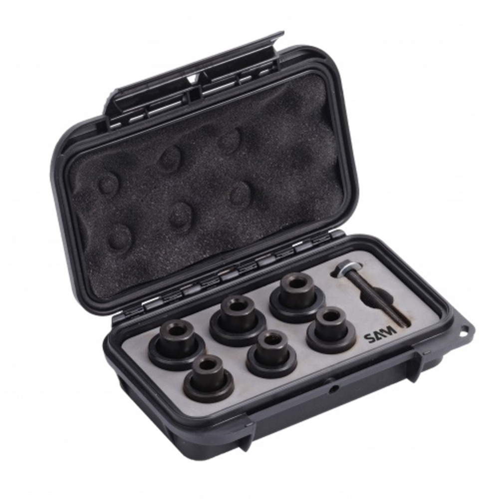 Emporte-pieces pour installation de radar de recul SAM OUTILLAGE - 627EMP