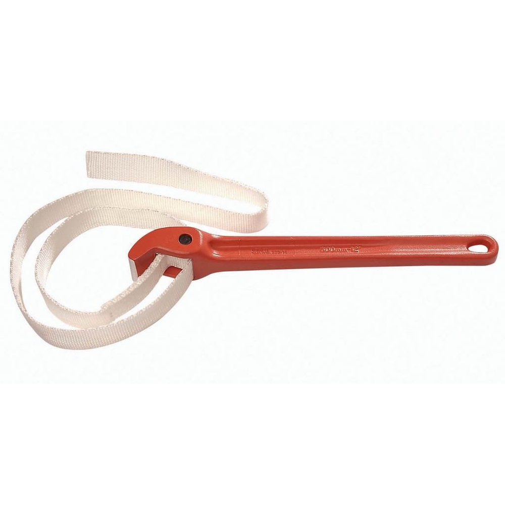 CLE SERRE-TUBES A SANGLES SAM OUTILLAGE - 62814