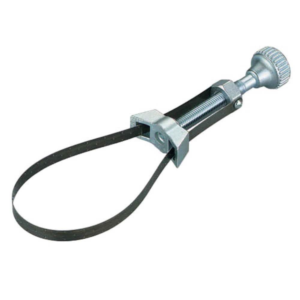 Cle filtre a huile a sangle reglable SAM OUTILLAGE - 6282