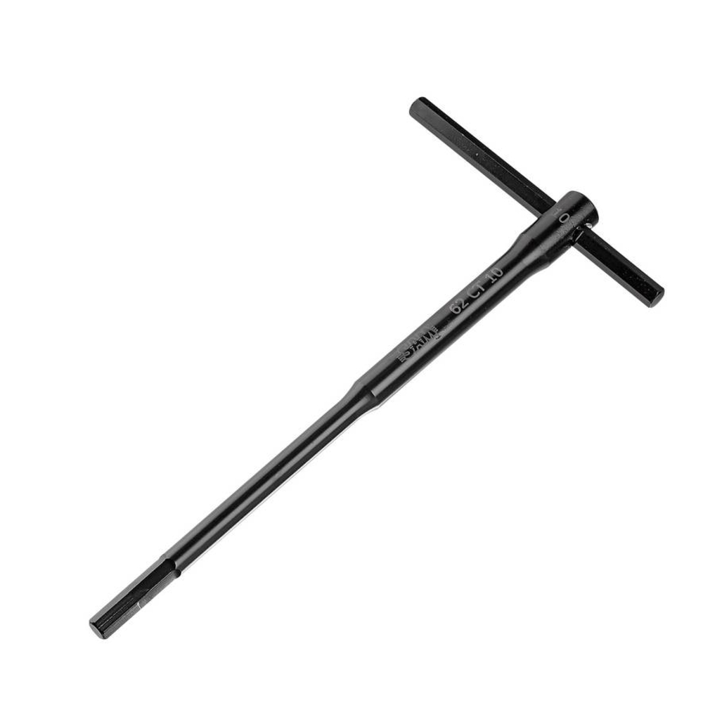 CLE MALE EN T ASYMETRIQUE 6 MM SAM OUTILLAGE - 62CT6