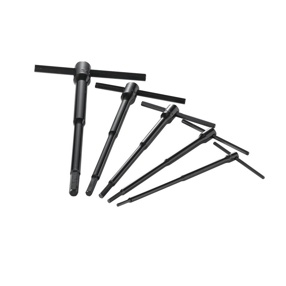 JEU DE 5 CLES MALES ASYMETRIQUES SAM OUTILLAGE - 62CTJ5