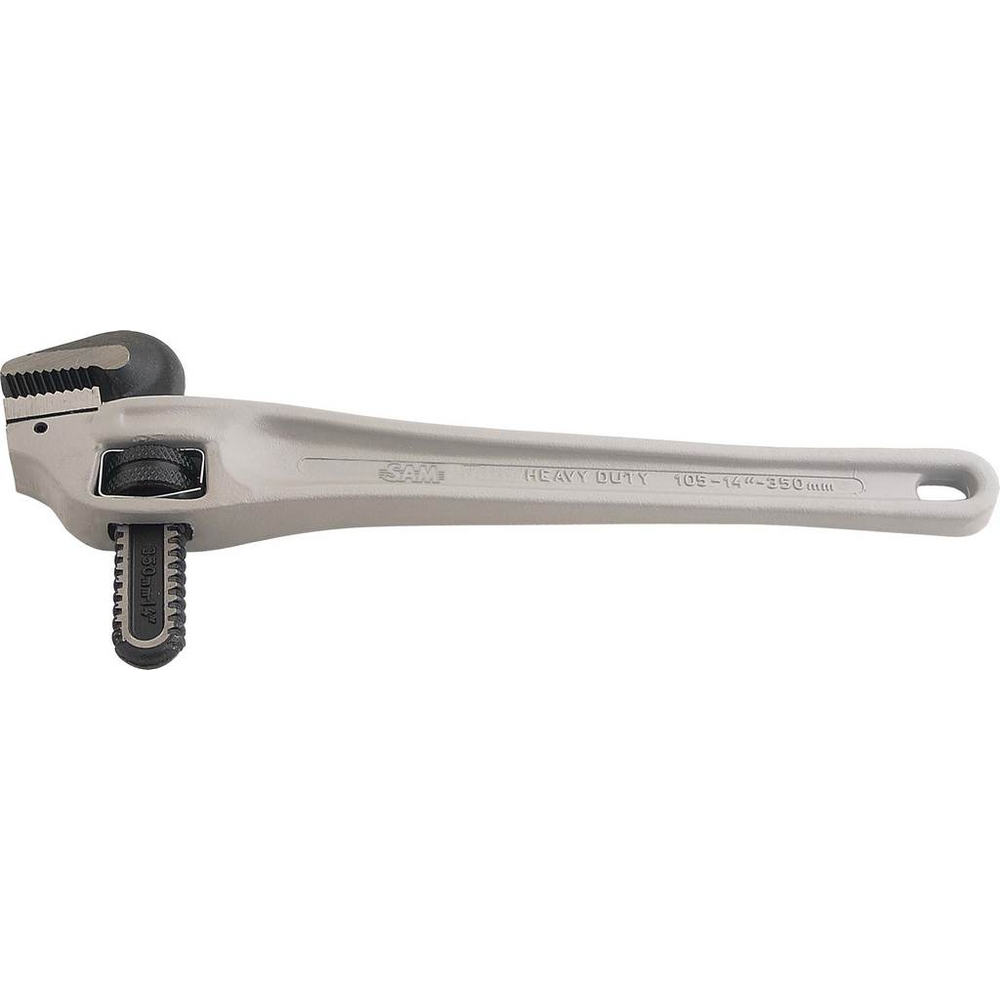 CLE SERRE TUBE BEC DE CANARD 14' SAM OUTILLAGE - 63014BC