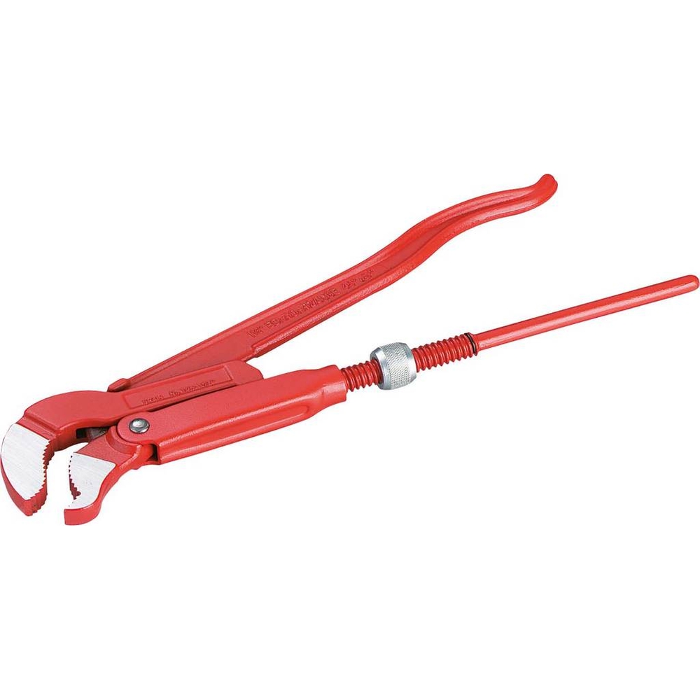 CLE SERRE-TUBE MODELE SUEDOIS 45° 21' SAM OUTILLAGE - 63421