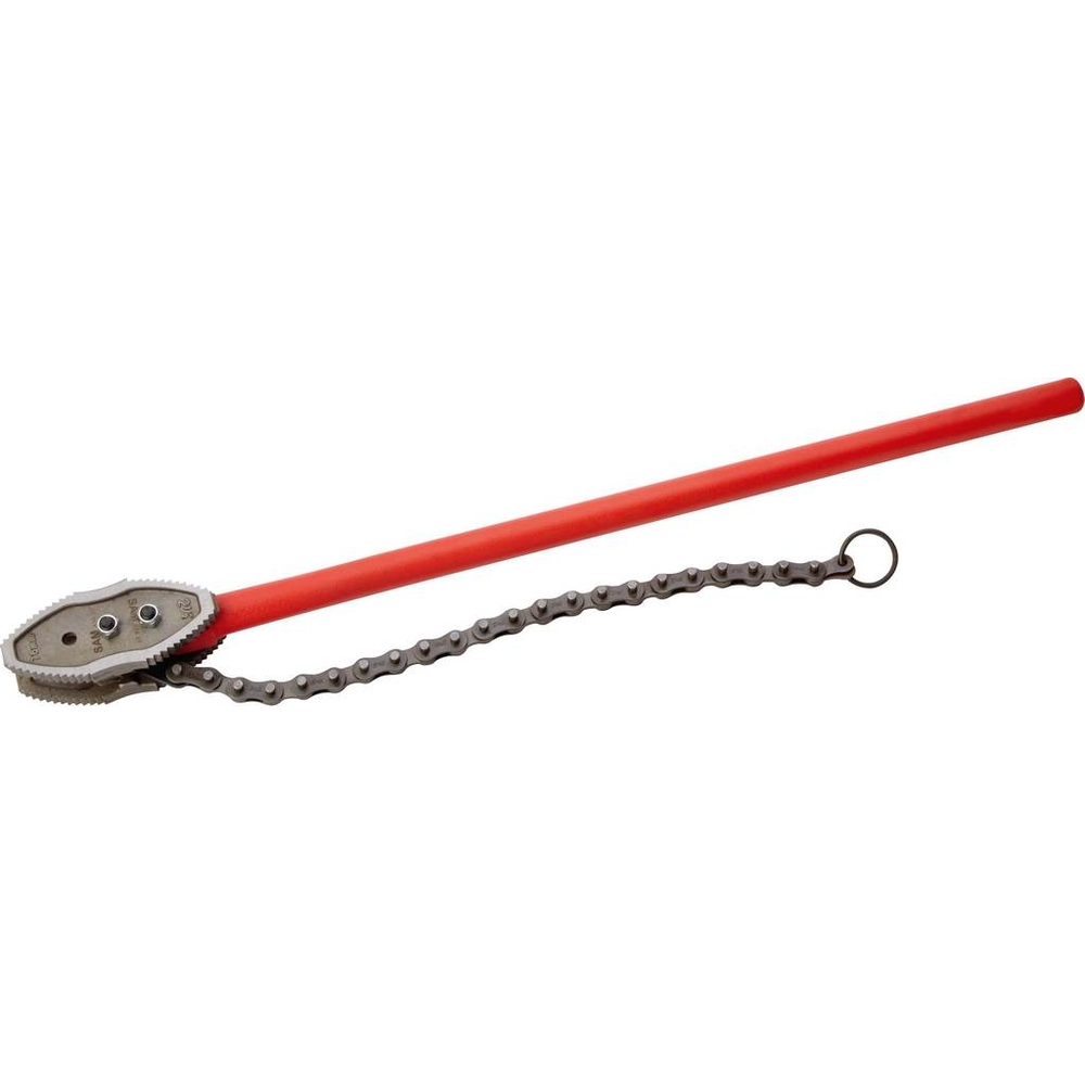 CLE SERRE-TUBES A CHAINE MANCHE LONG 44' SAM OUTILLAGE - 63944
