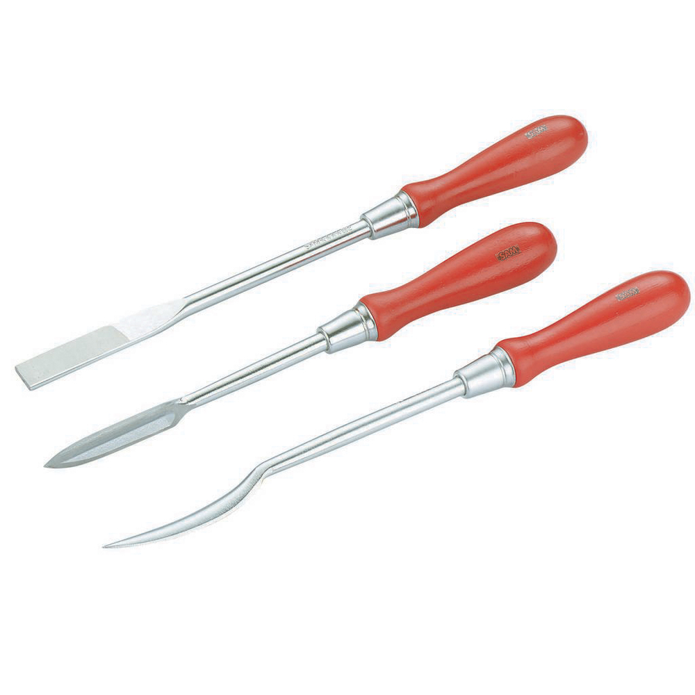 GRATTOIR TRIANGULAIRE SAM OUTILLAGE - 660