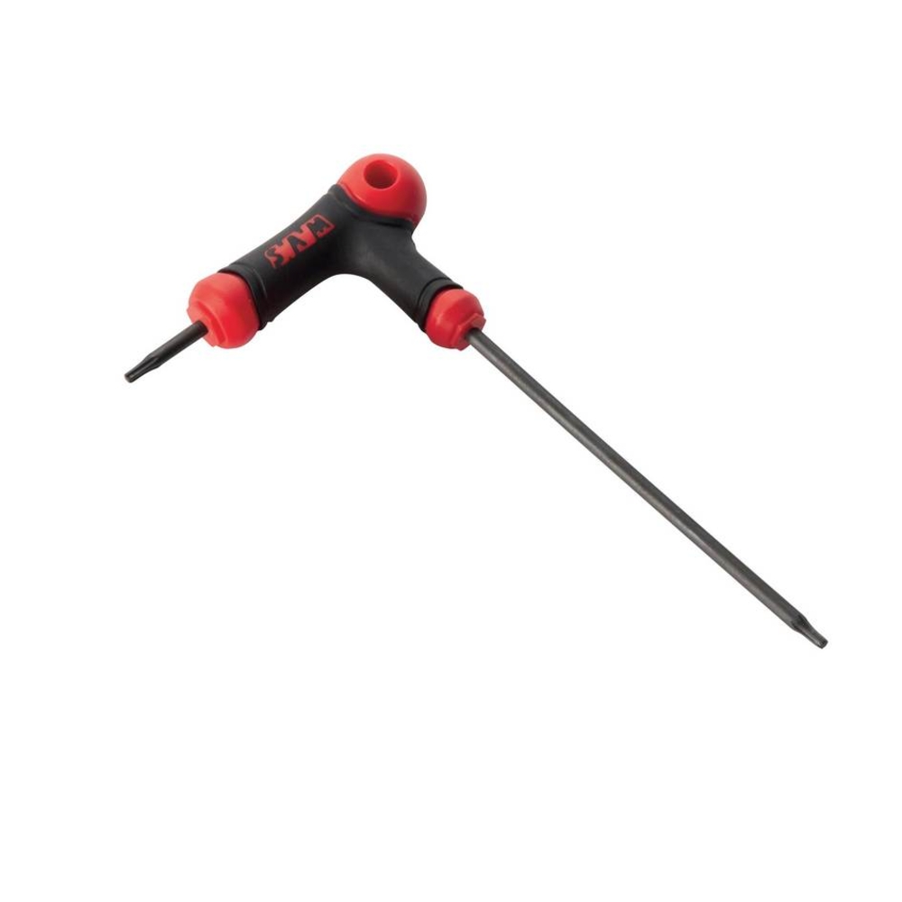 CLE MALE POIGNEE EN T TORX T15 SAM OUTILLAGE - 66PTX15