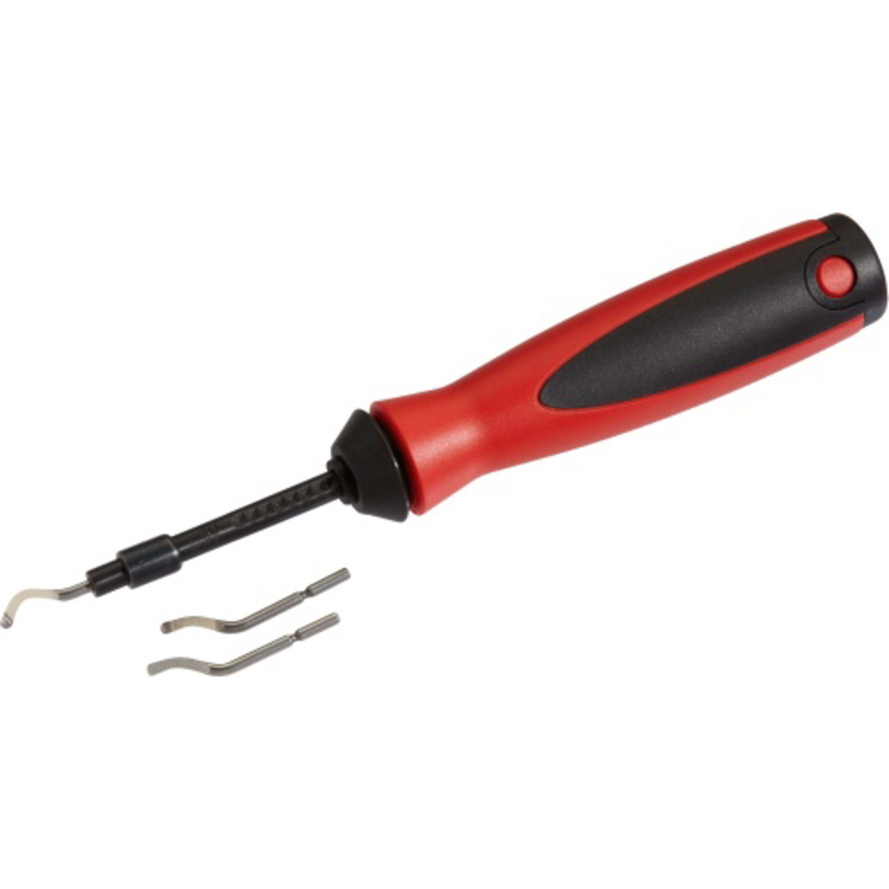 Ebavureur a lame interchangeable longue SAM OUTILLAGE - 673E2