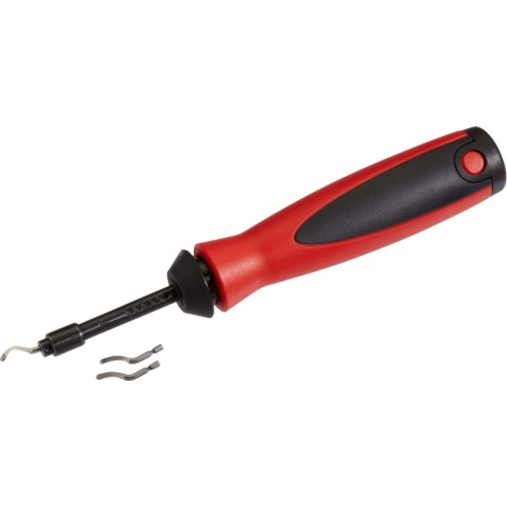 Ebavureur a lame interchangeable courte SAM OUTILLAGE - 673E3