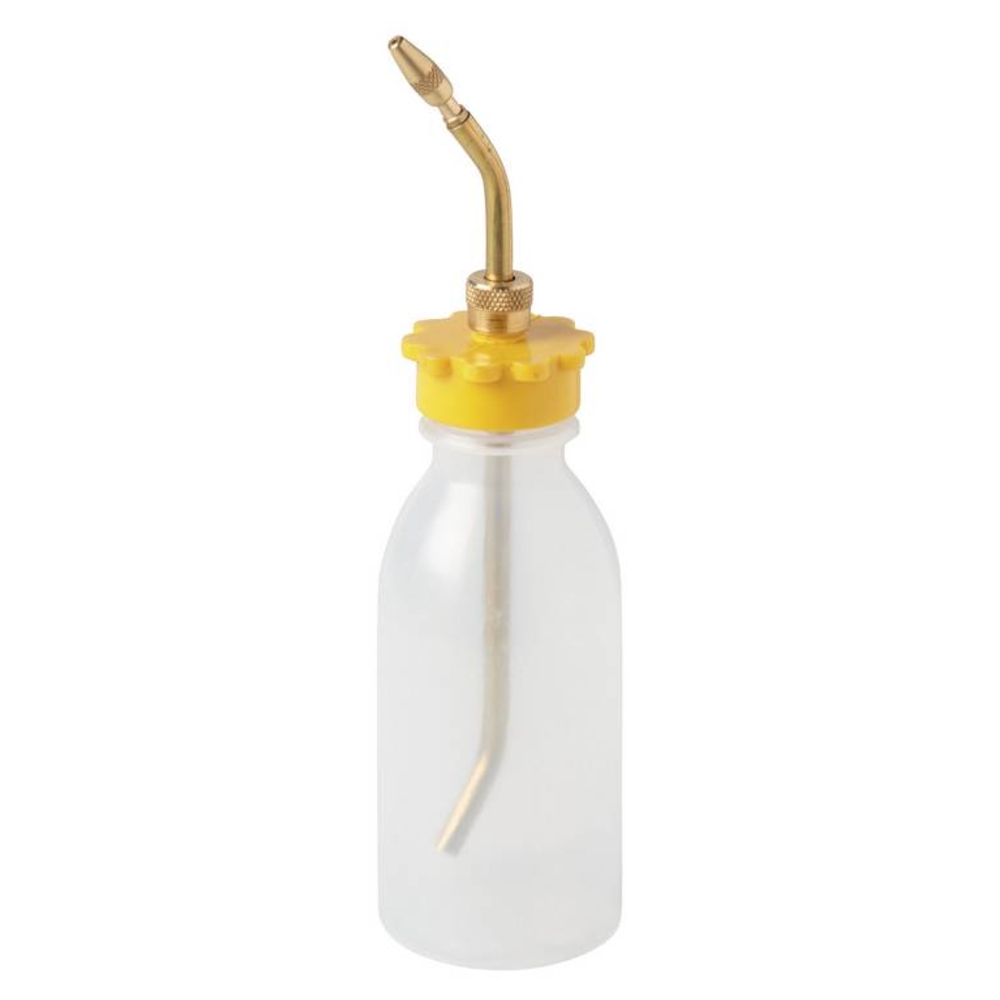 BURETTE PLATE PLASTIQUE SAM OUTILLAGE - 6743