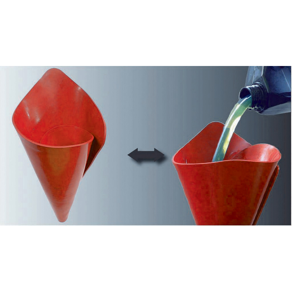 ENTONNOIR FLEXIBLE A MEMOIRE DE FORME SAM OUTILLAGE - 675FLEX