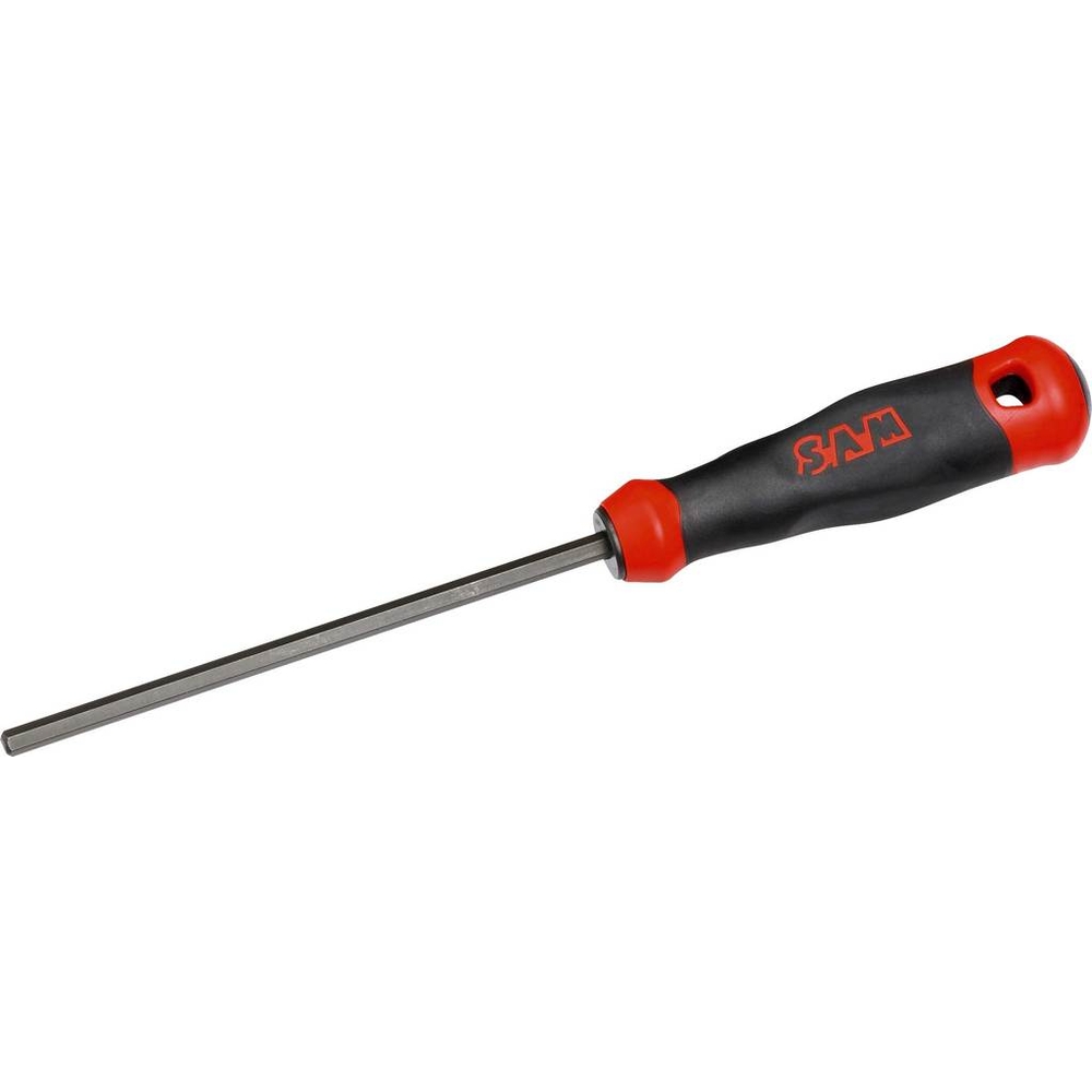 CLE MALE EMMANCHEE BIMATIERE DROITE S1 7 MM SAM OUTILLAGE - 677A